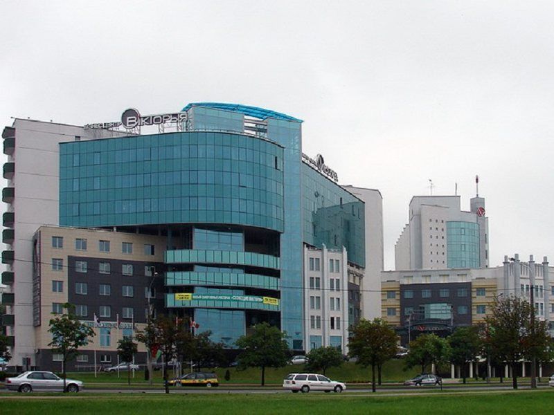 Victoria Hotel & Business Centre Минск Екстериор снимка